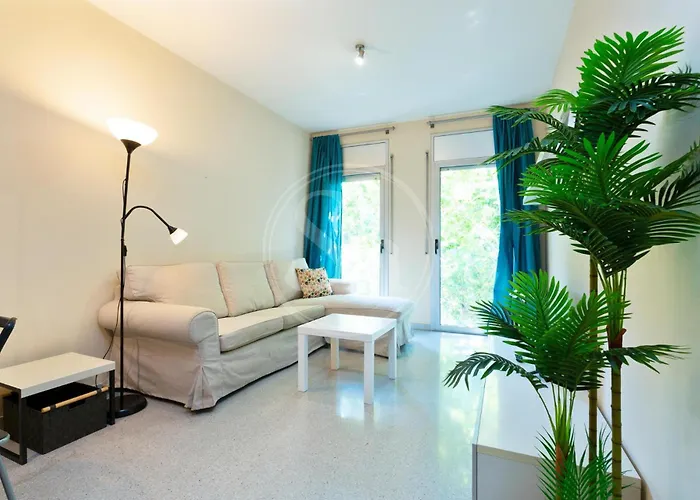 Bonito Apartamento En Eixample