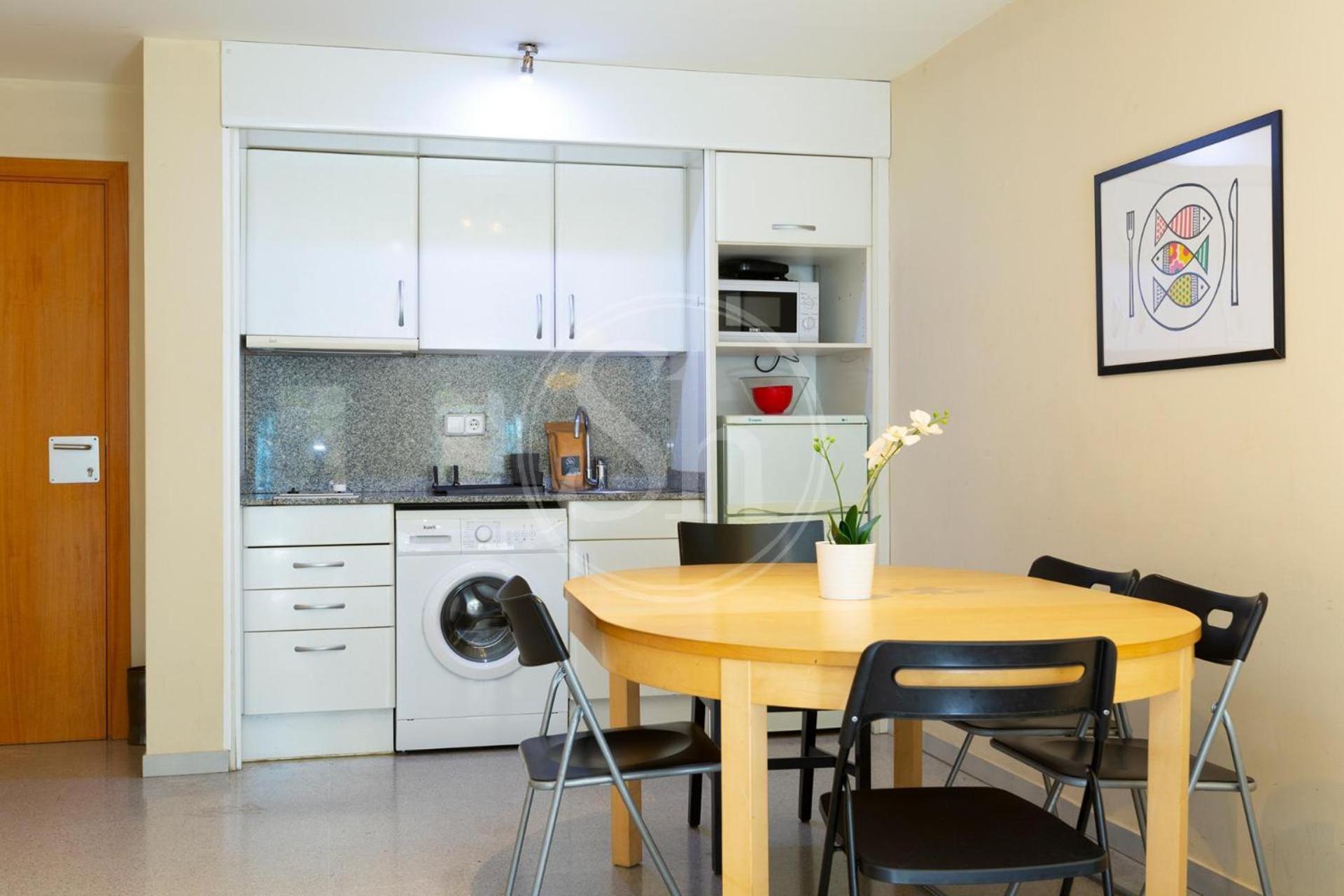 Bonito En Eixample Apartamento