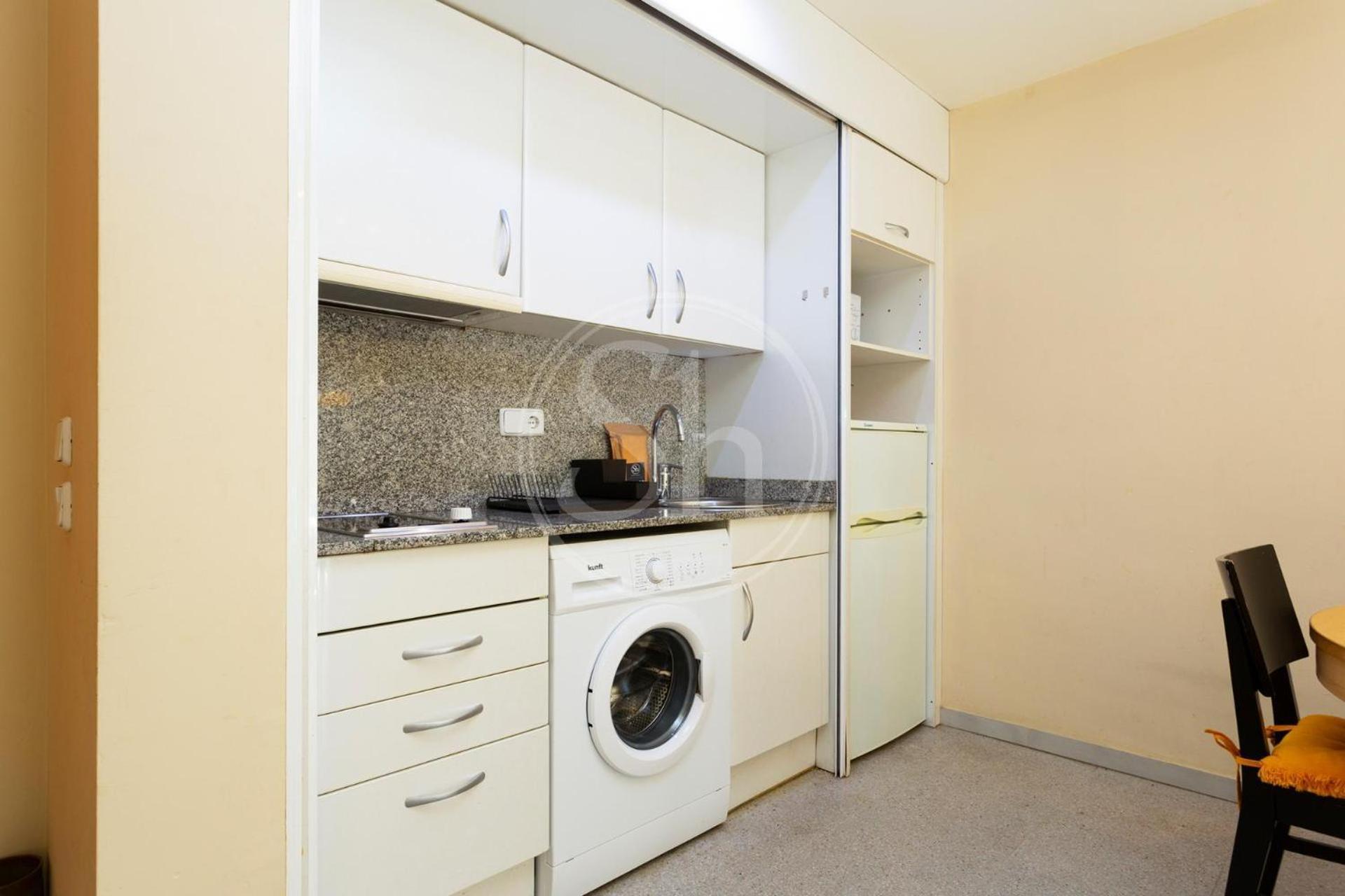 Apartamento Bonito En Eixample *