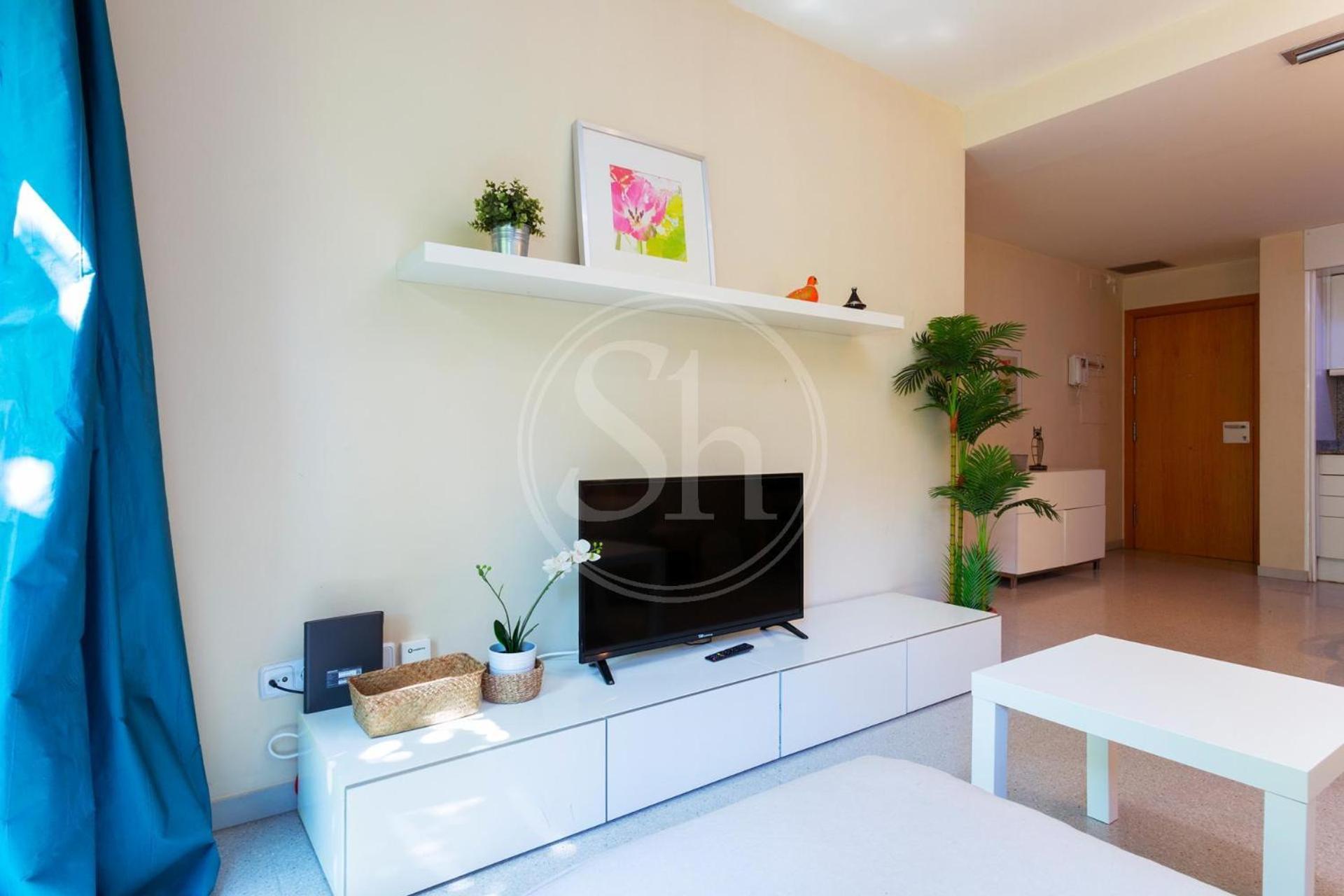 Bonito En Eixample Apartamento Barcelona