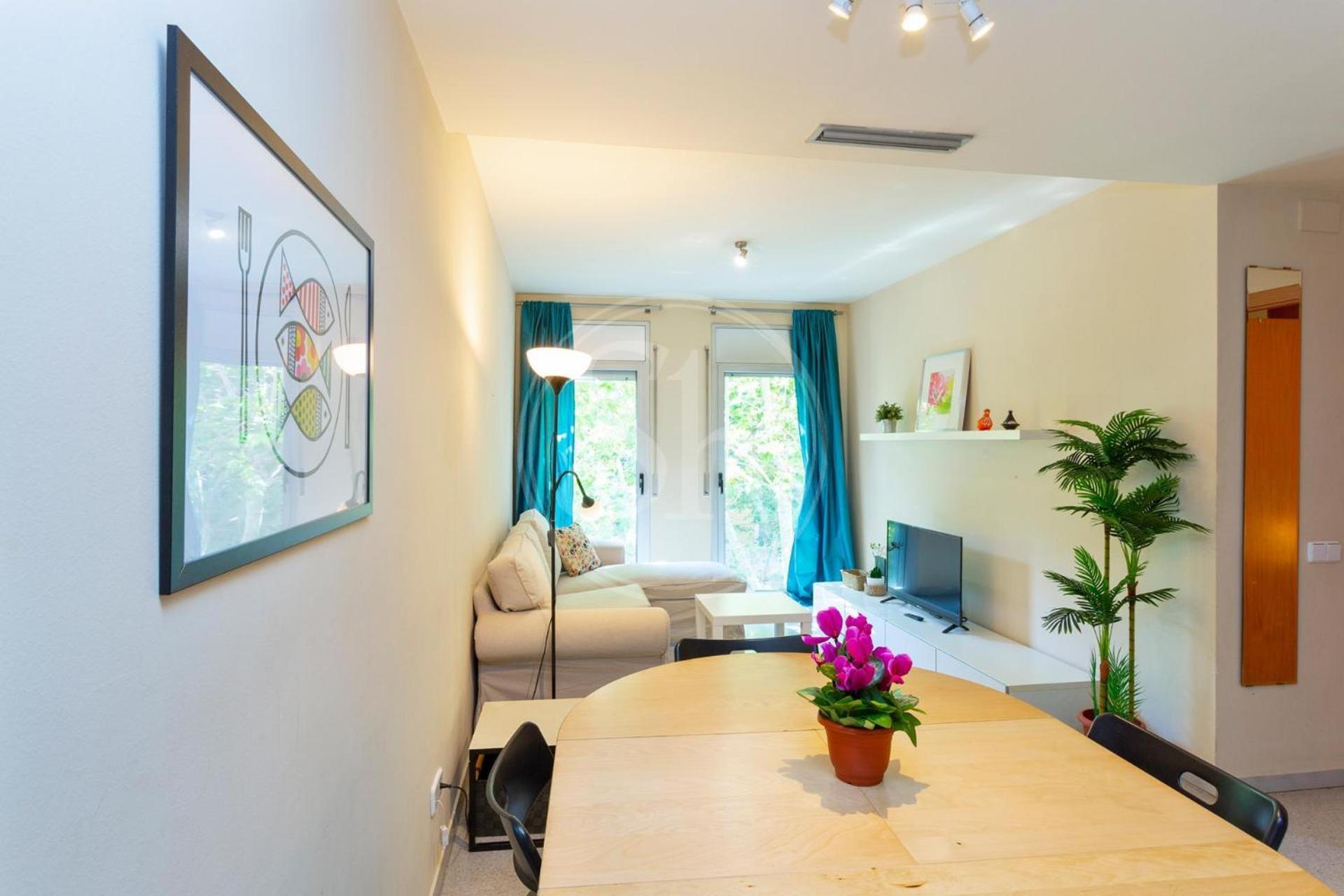 Bonito En Eixample Apartamento