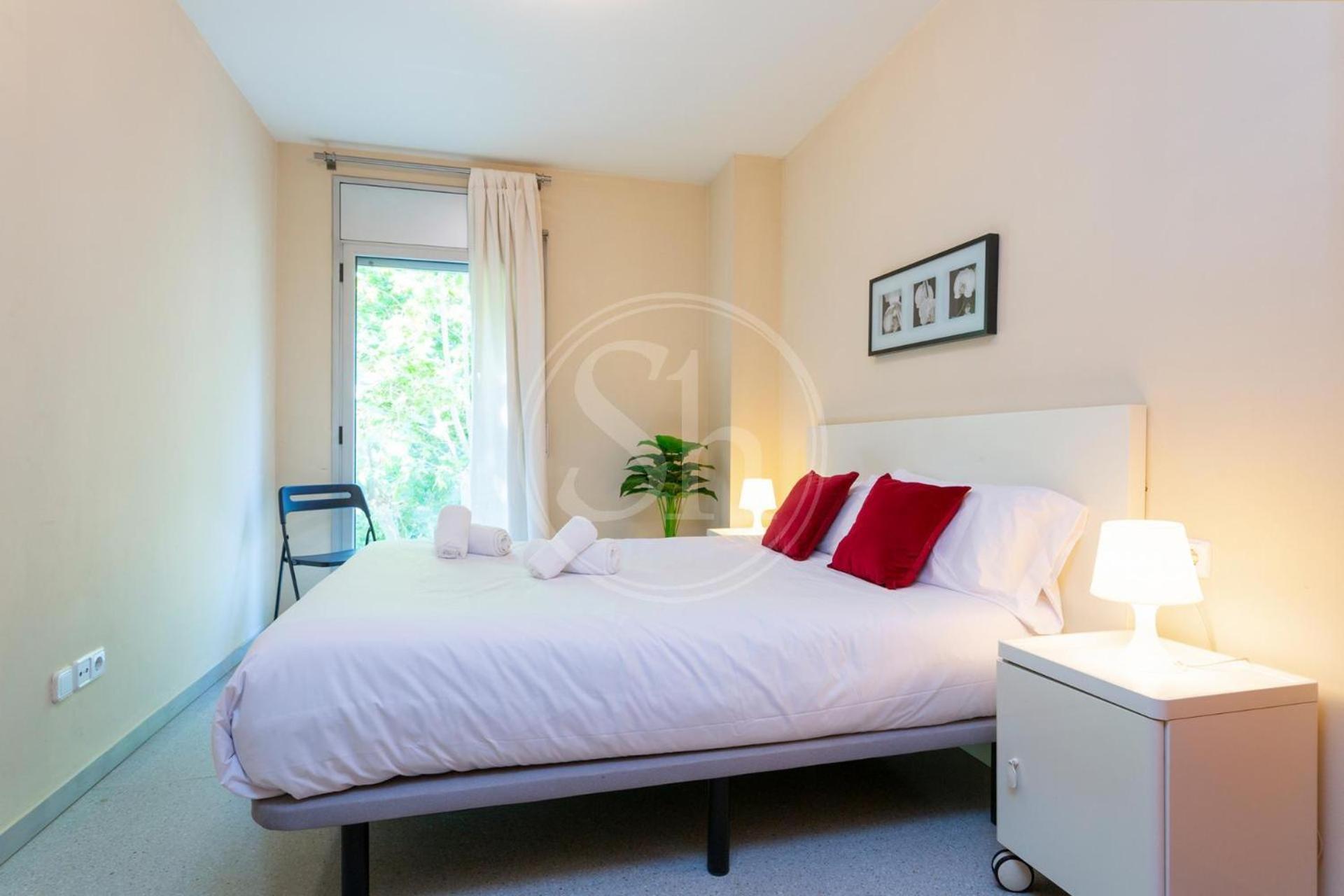 Bonito En Eixample Apartamento Barcelona