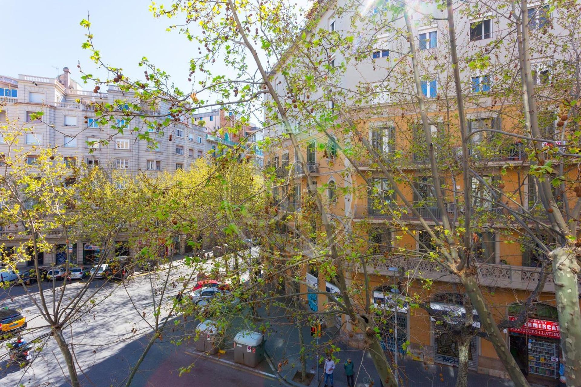 Bonito En Eixample Apartamento