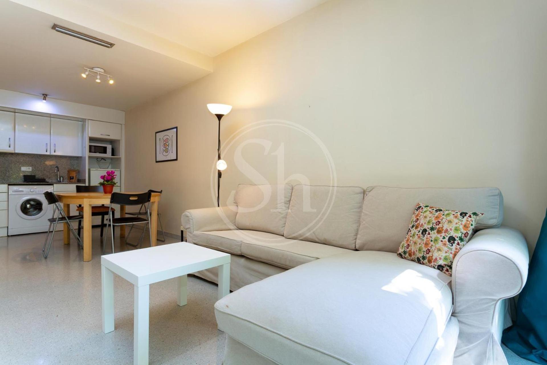 Apartamento Bonito En Eixample *
