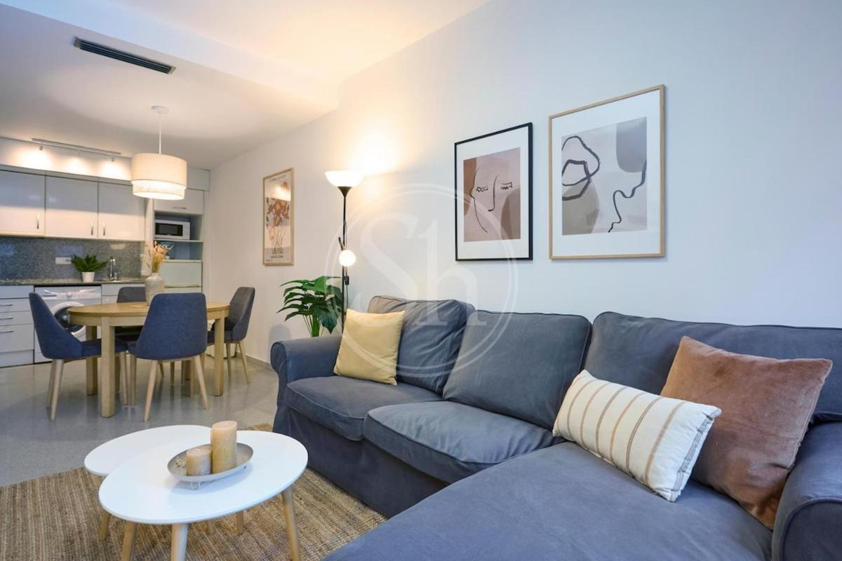 Bonito En Eixample Apartamento