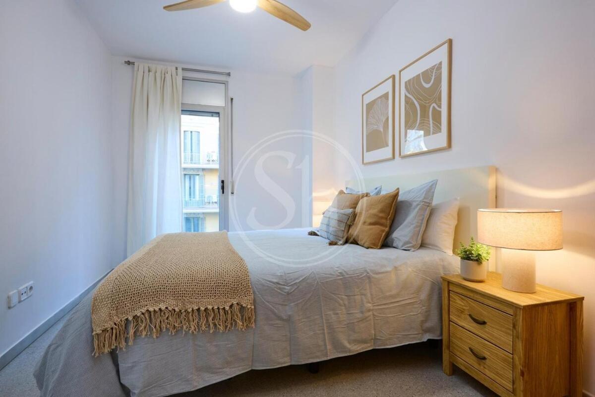 Bonito En Eixample Apartamento Barcelona