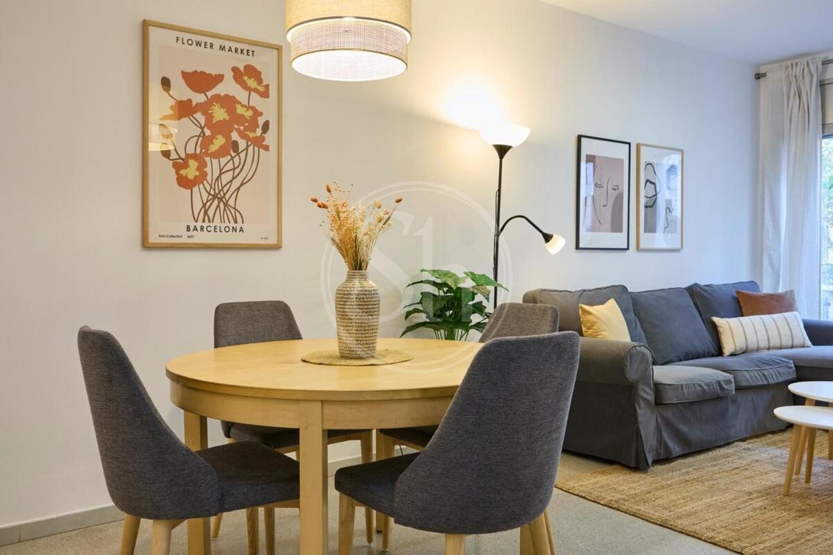Bonito En Eixample Apartamento