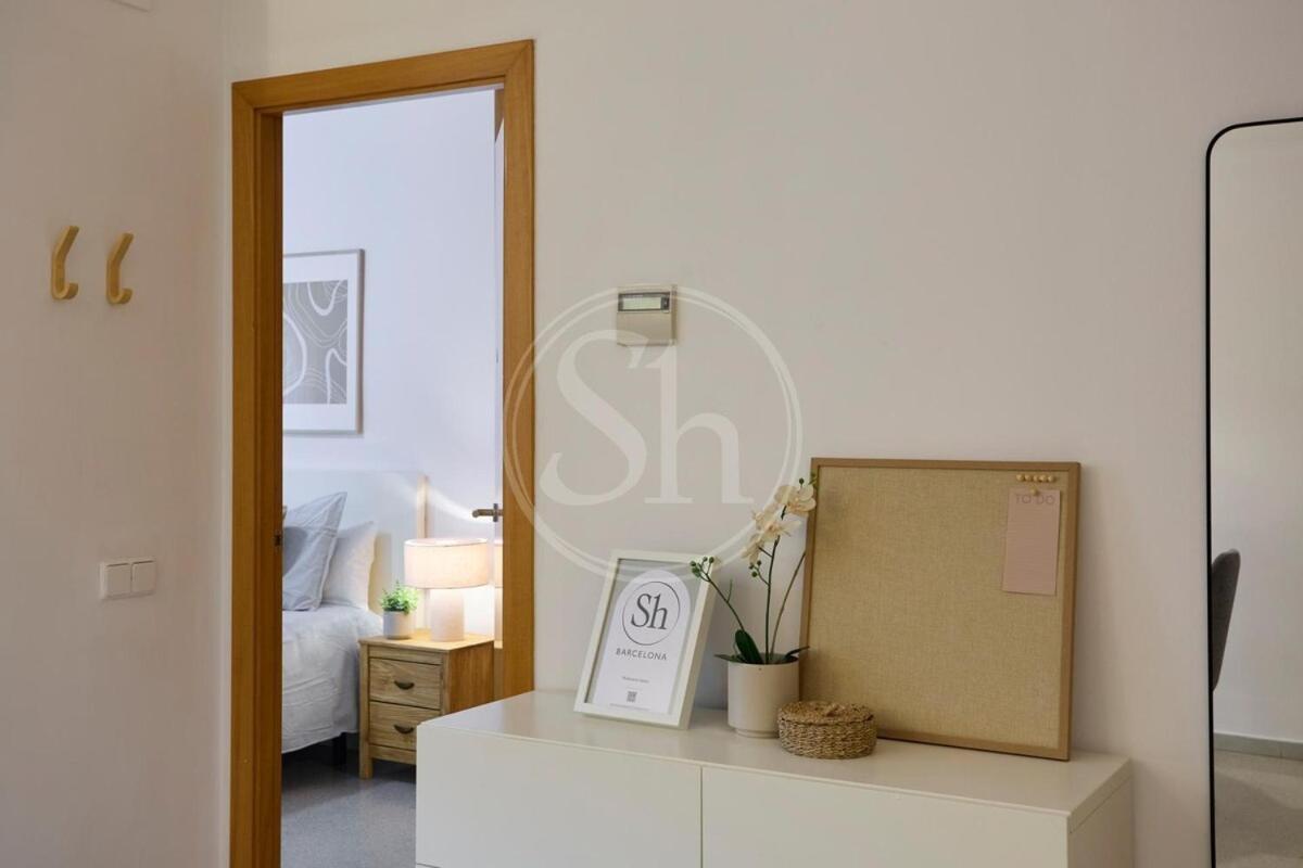 Bonito En Eixample Apartamento *
