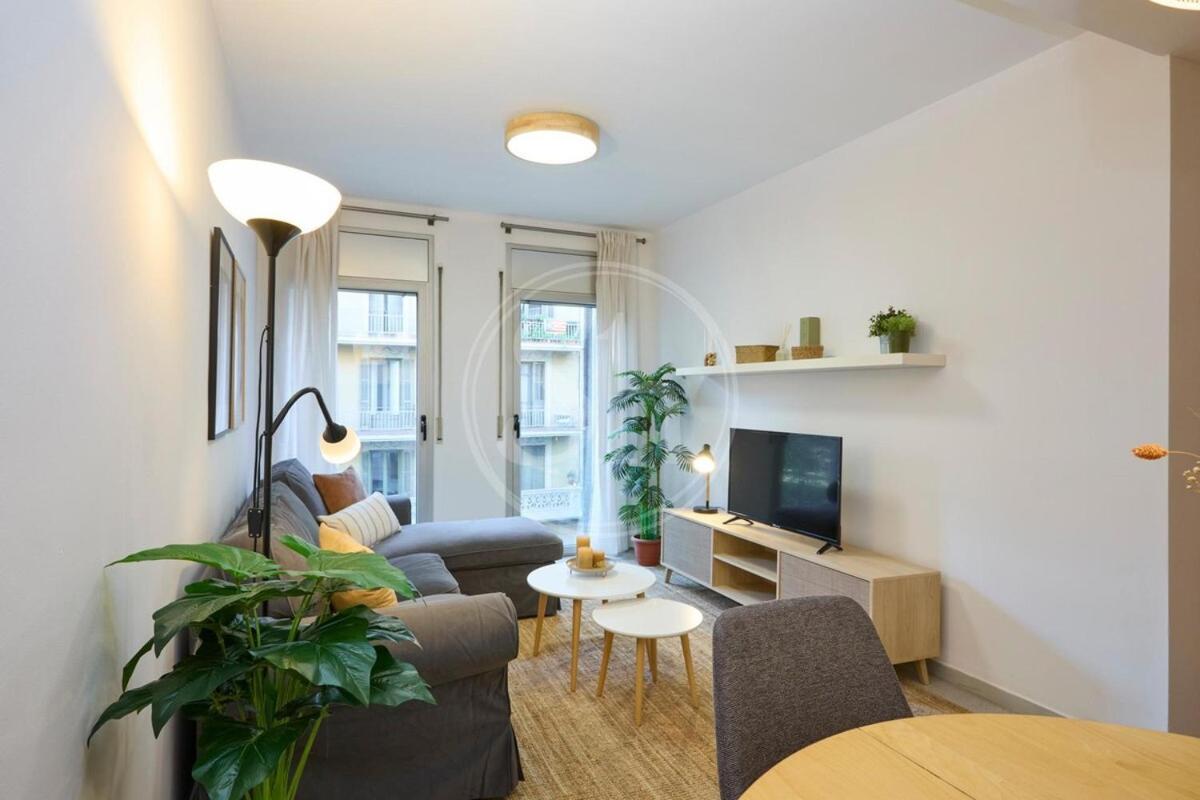 Bonito En Eixample Apartamento Barcelona