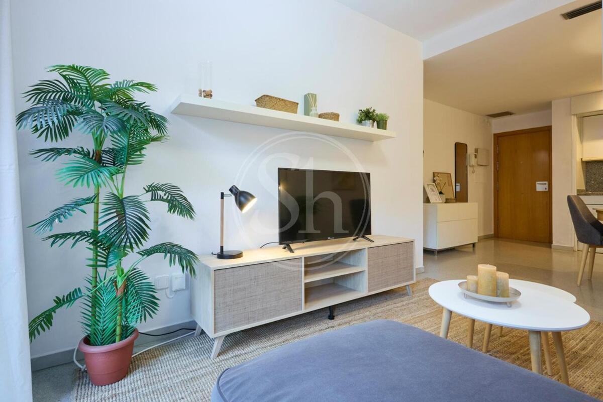 Bonito En Eixample Apartamento