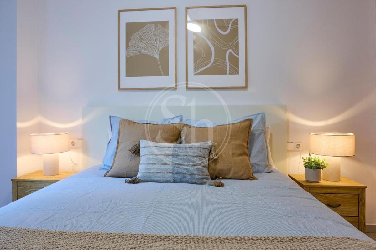 Apartamento Bonito En Eixample *