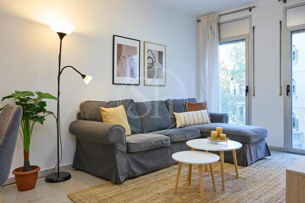 Apartamento Bonito En Eixample *