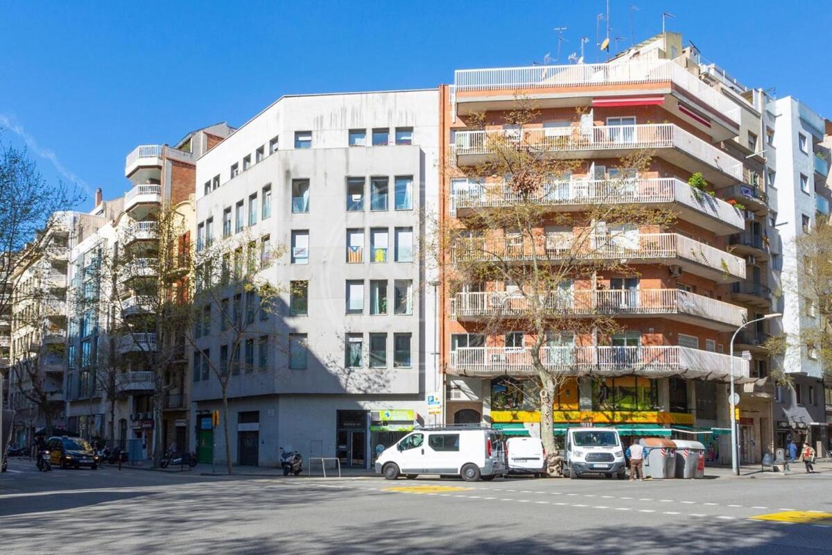 Bonito En Eixample Apartamento Barcelona
